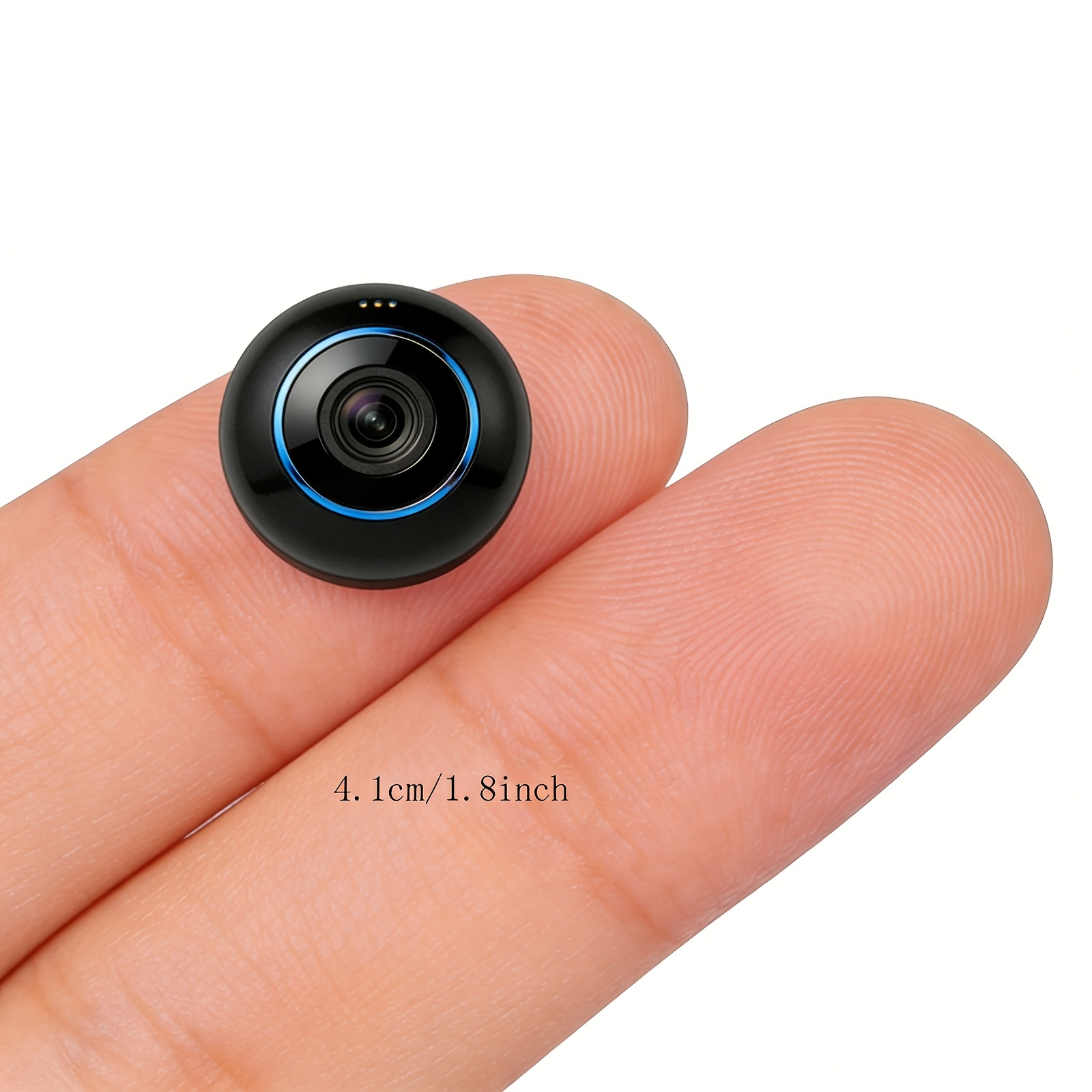 Home Security Monitoring - B16 1080P Home Smart Camera, WiFi