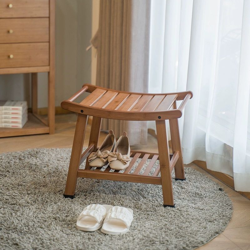 Home Security For Seniors - #f Home Bathroom Anti-Slip Shower Stool: