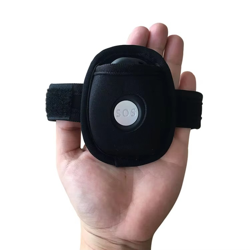 Home Security For Seniors - Two-Way Calling Senior Home Security Alarm