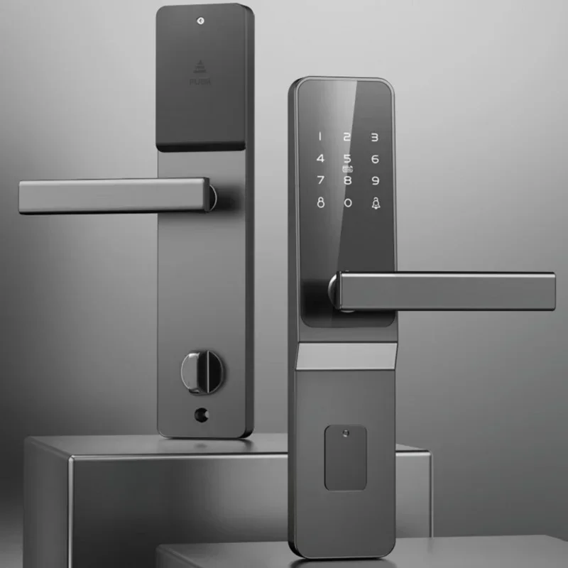 TTlock Hotel Lock Smart Door L - Door Lock Smart Keypad ulasan dan harga
