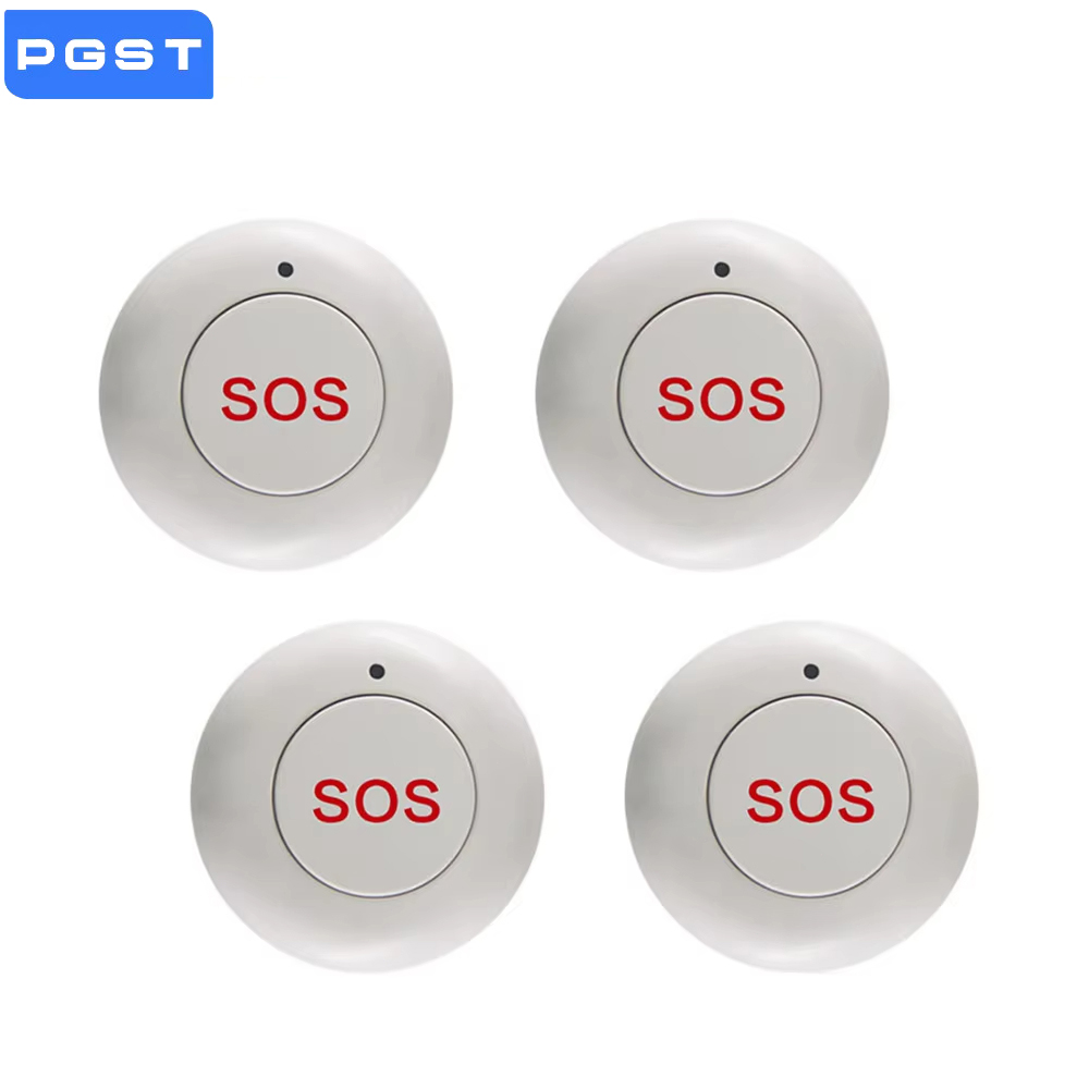 Wireless SOS Button Smart Home - Home Security Systems Wireless ulasan dan harga