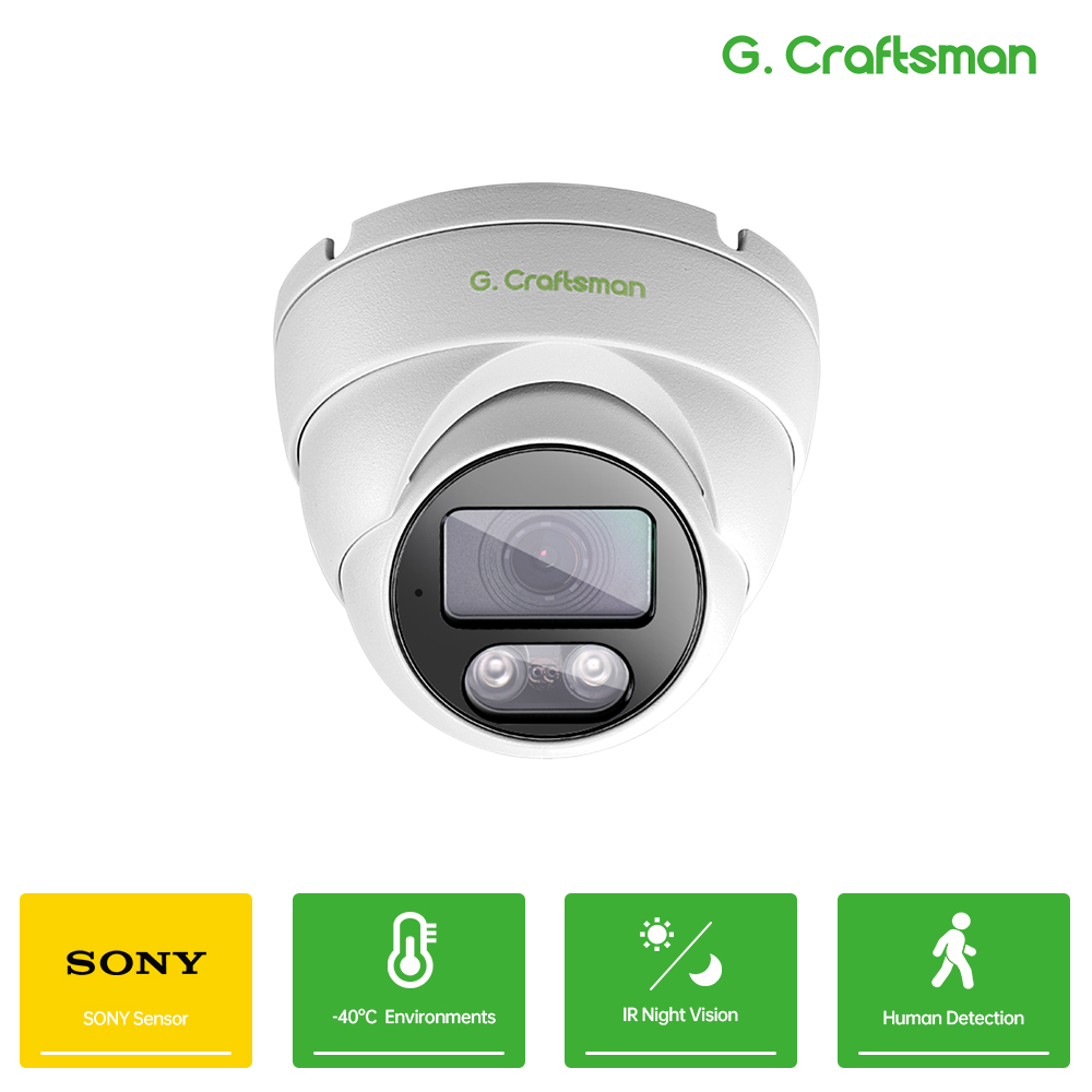 CN XMeye X 6MP, 2.8mm, 20FPS,  - Home Security Camera ulasan dan harga