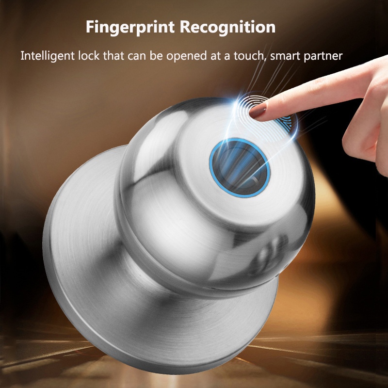 Tuya Door Lock Smart Fingerpri - Door Lock Smart Keypad ulasan dan harga