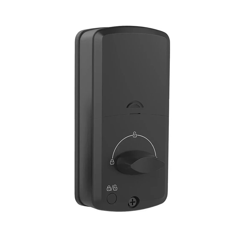 SCLS Fingerprint Door Lock Wit - Home Security Features ulasan dan harga