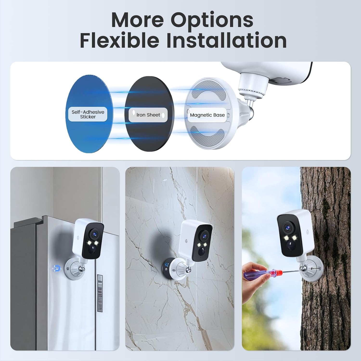 Wireless Outdoor Security Came - Home Security No Subscription ulasan dan harga
