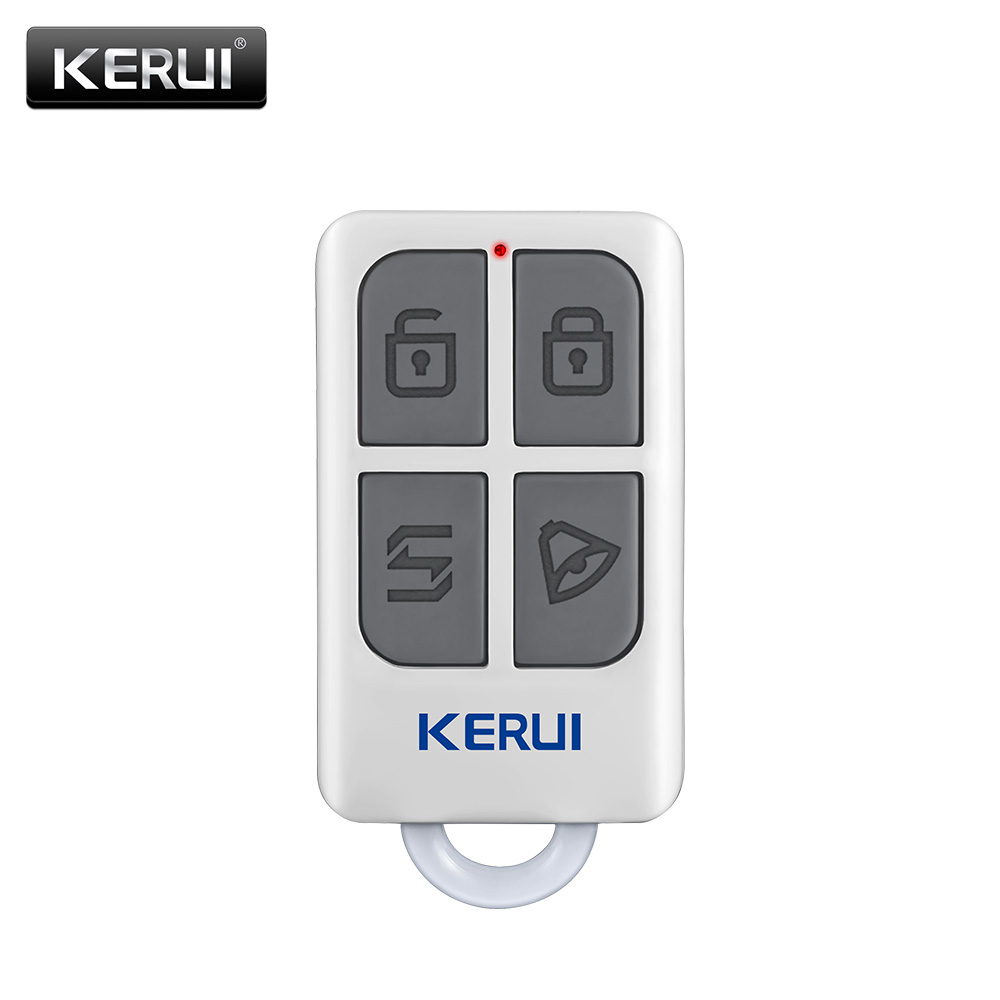 KERUI Wireless High-Performanc - Home Security Monitoring ulasan dan harga