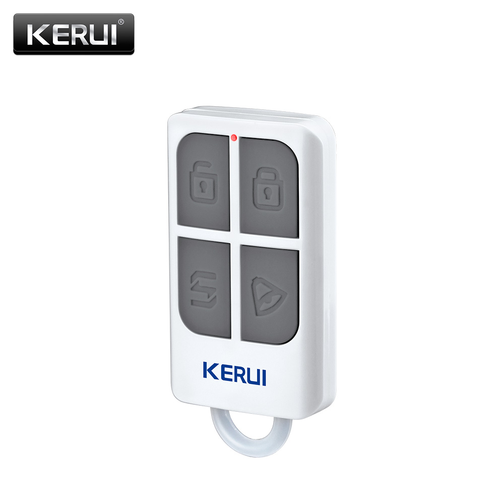 KERUI Wireless High-Performanc - Home Security Monitoring ulasan dan harga