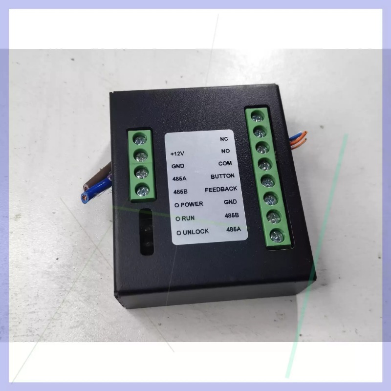 Access Control Module (DH-DEE1 - Home Security Features ulasan dan harga