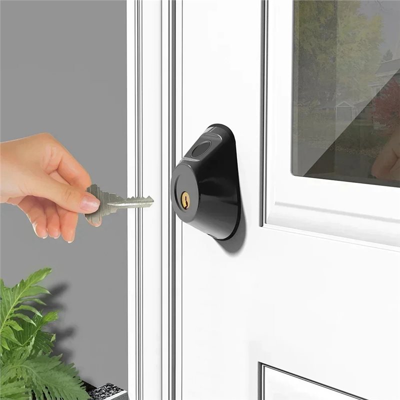 【RECOMENDAR】Fingerprint Door L - Home Security Features ulasan dan harga