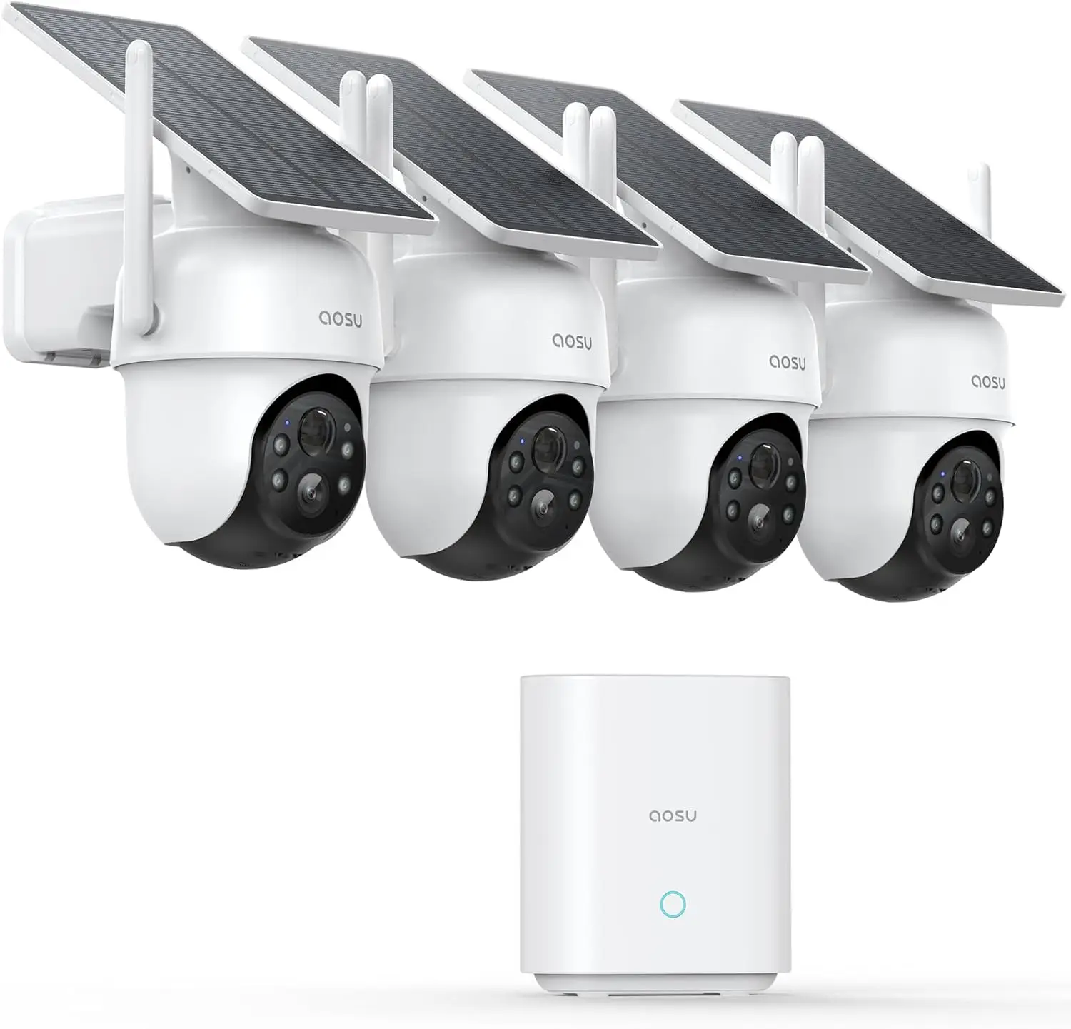 Security Cameras Outdoor Wirel - Home Security No Subscription ulasan dan harga