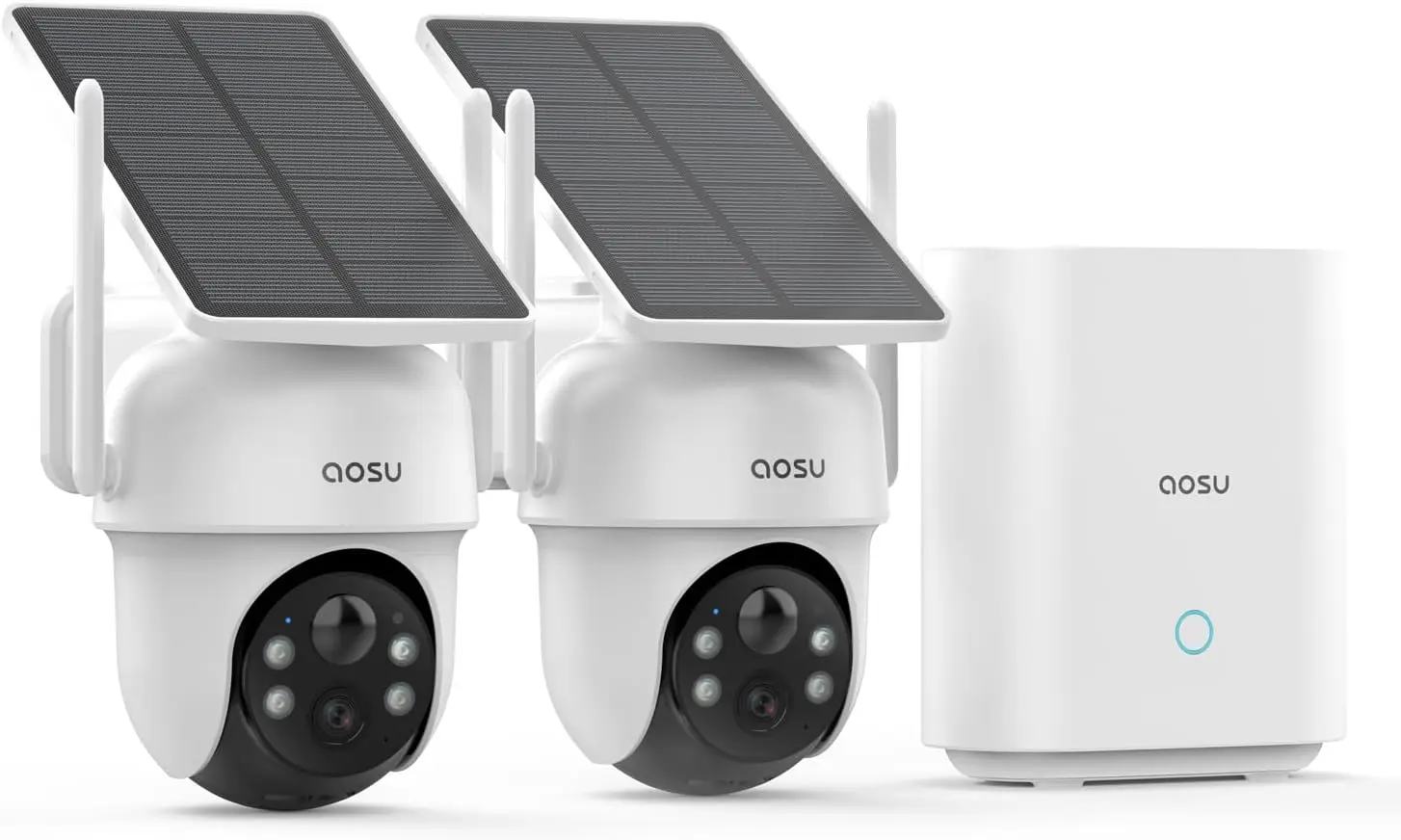Security Cameras Outdoor Wirel - Home Security No Subscription ulasan dan harga