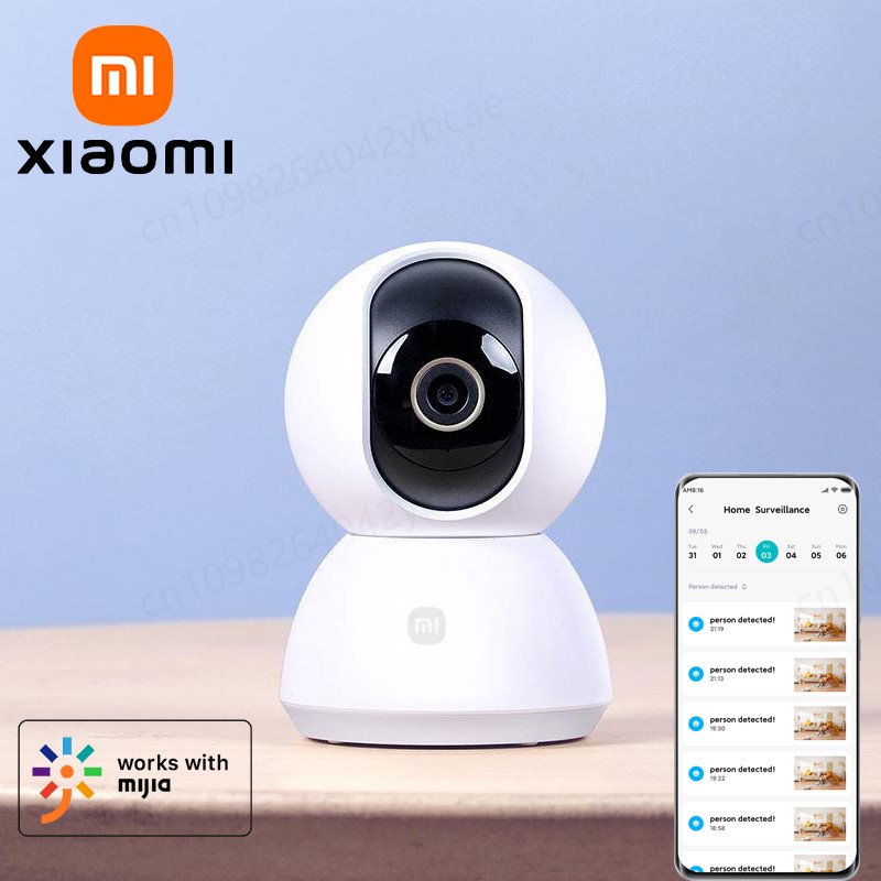 XIAOMI Home Security Intellige - Home Security No Subscription ulasan dan harga