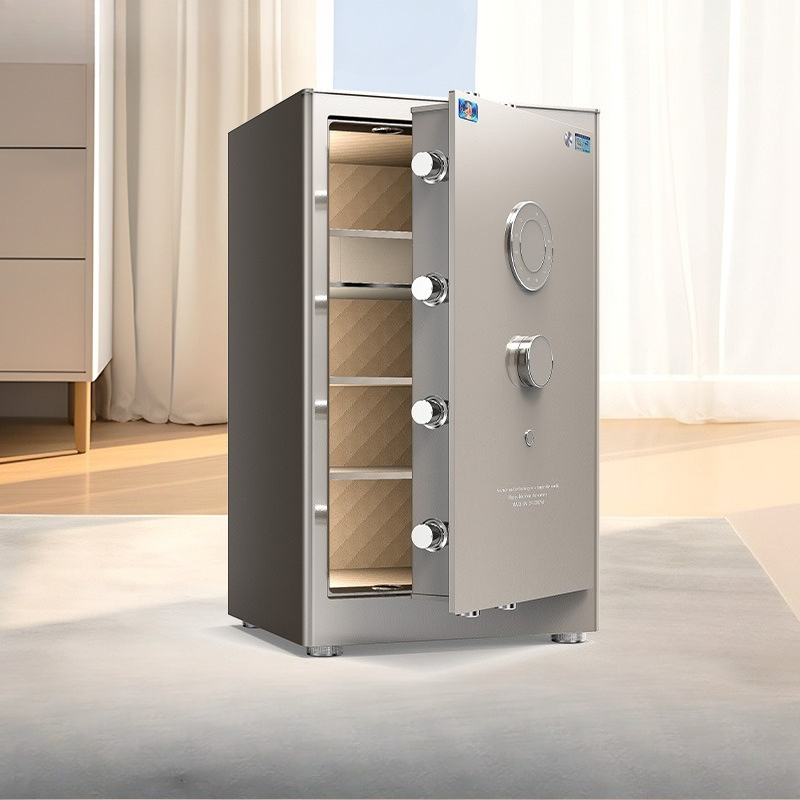 Nordic protection security box - Home Security America ulasan dan harga