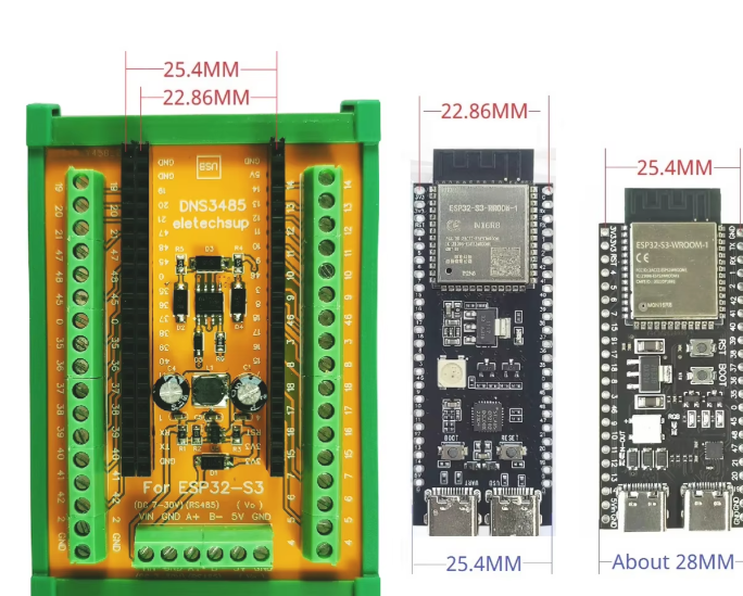 2.4G WiFi BLE Acceleration MCU - Home Security Features ulasan dan harga