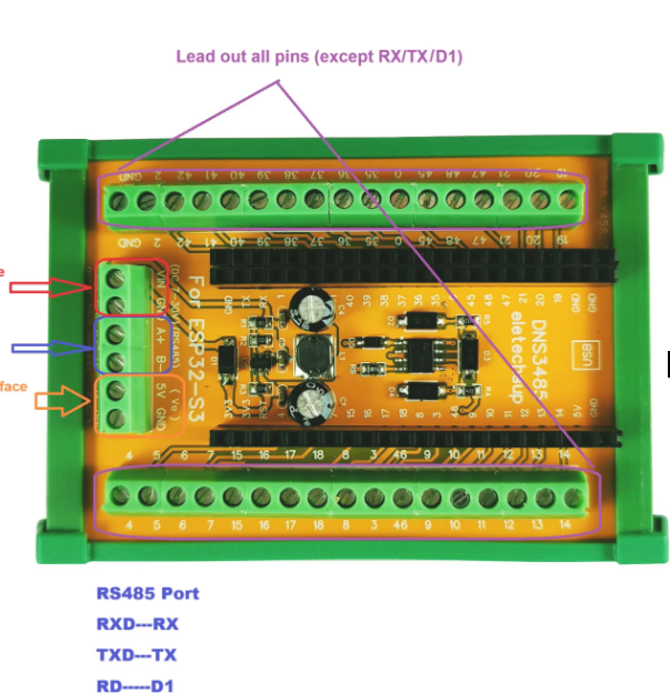 2.4G WiFi BLE Acceleration MCU - Home Security Features ulasan dan harga