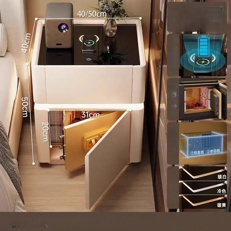 Security Intelligent Bedside T - Home Security America ulasan dan harga