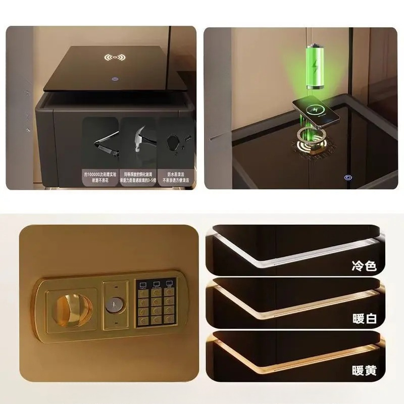 Security Intelligent Bedside T - Home Security America ulasan dan harga