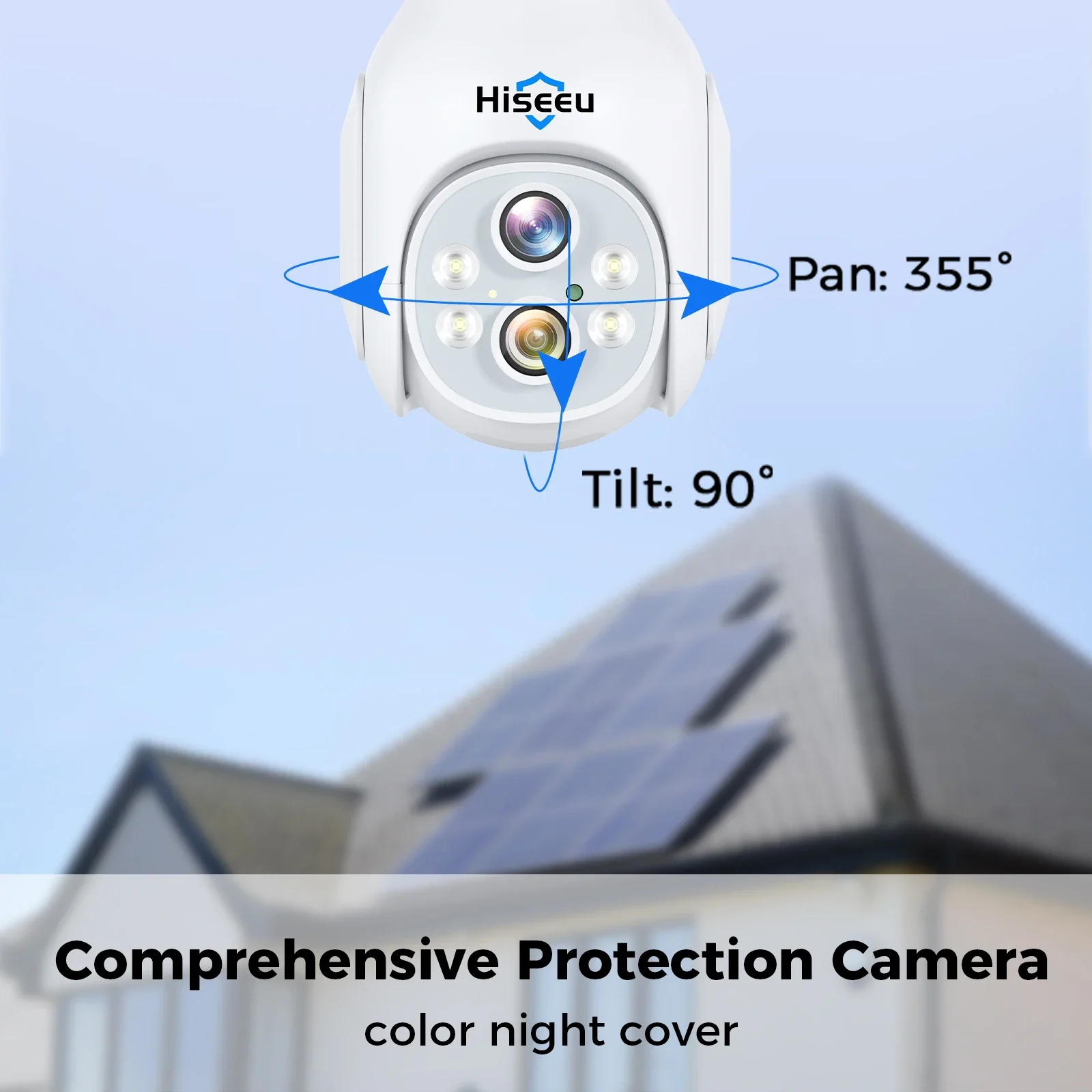 2026 5X optical zoom 5MP 12 In - Home Security Monitoring ulasan dan harga