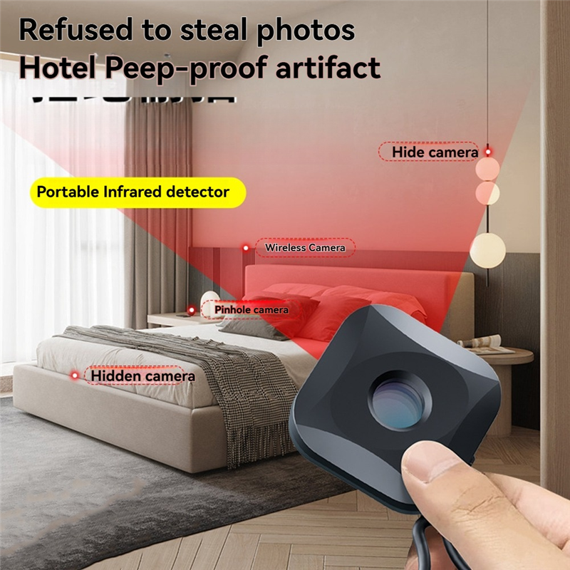 B03B-Wireless Detector Anti-Pe - Home Security Camera ulasan dan harga