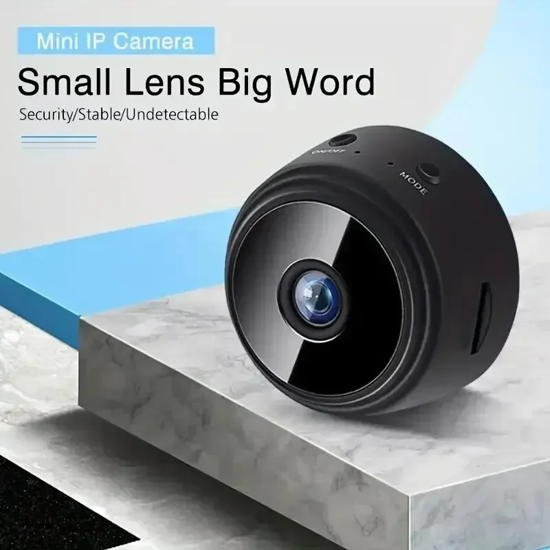 New A9 Camera Wifi 1080p HD Wi - Home Security Monitoring ulasan dan harga