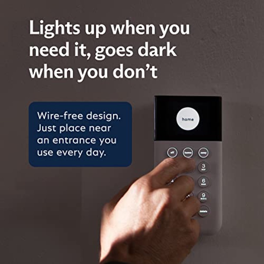 SimpliSafe 12 Piece Wireless H - Home Security No Contract ulasan dan harga