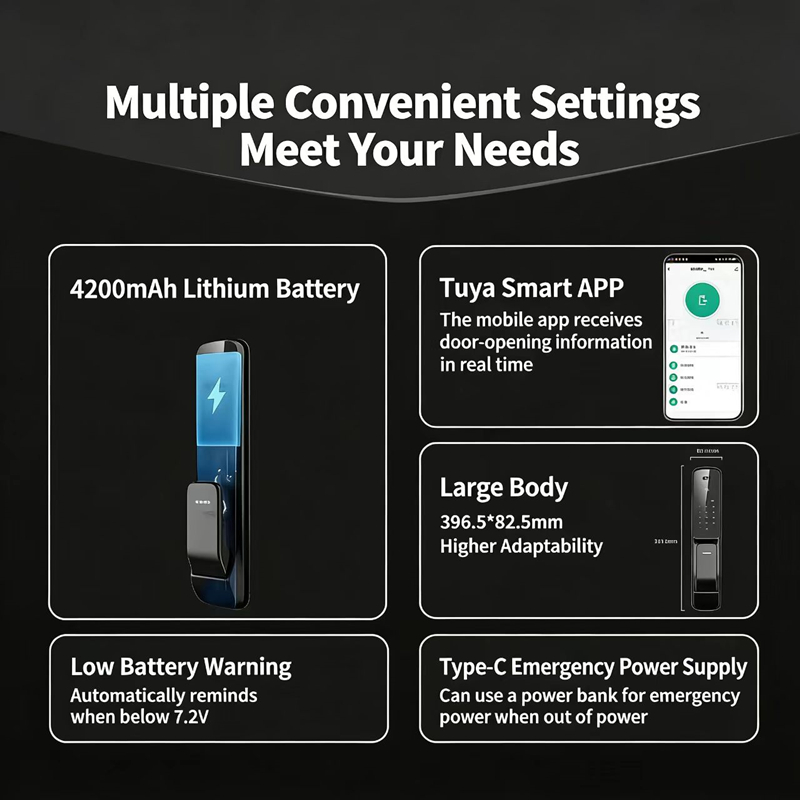 Bosch Smart Lock EL400VF 3D Fa - Door Lock Smart Keypad ulasan dan harga