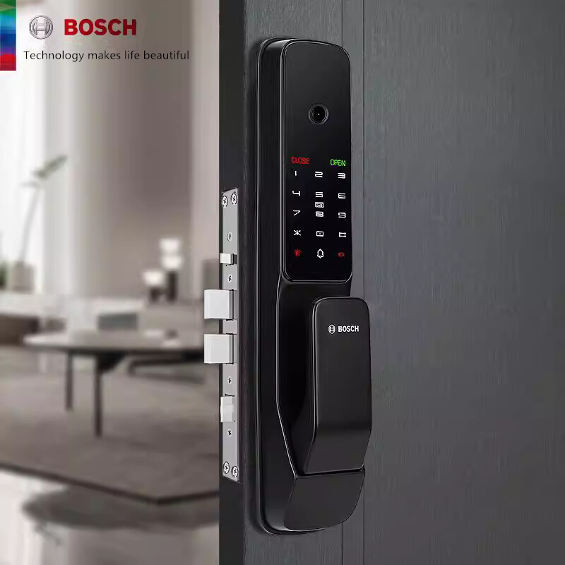 Bosch Smart Lock EL400VF 3D Fa - Door Lock Smart Keypad ulasan dan harga