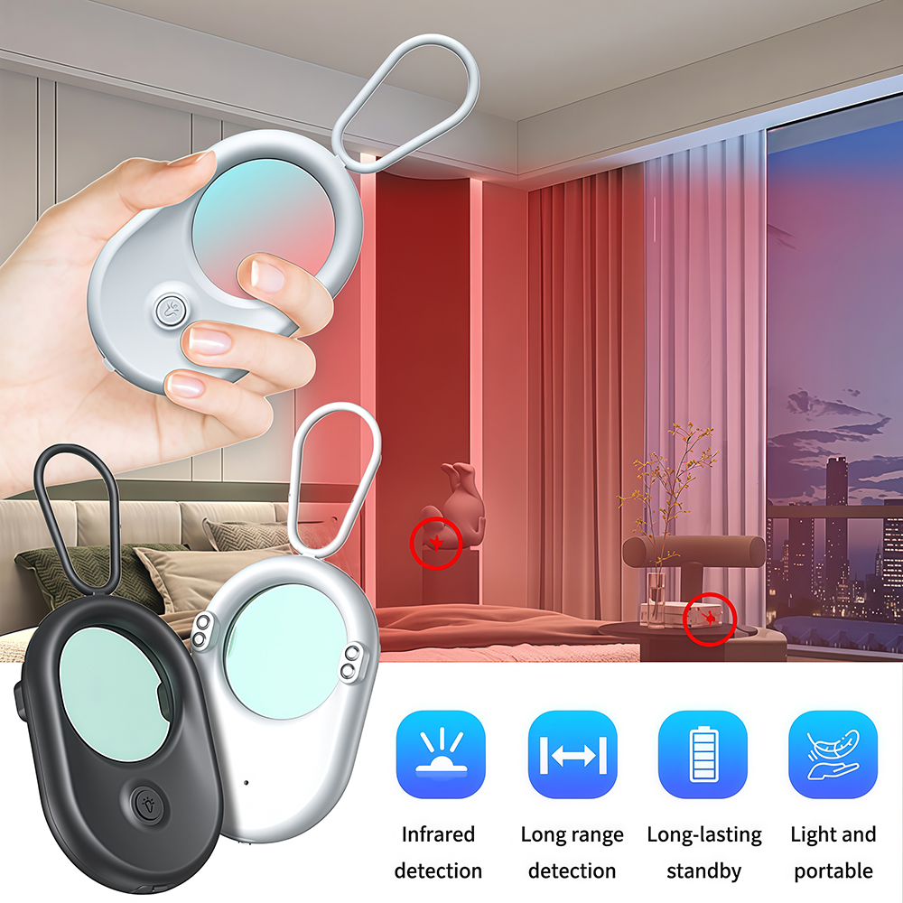 Hidden Camera Detector Profess - Home Security Camera ulasan dan harga