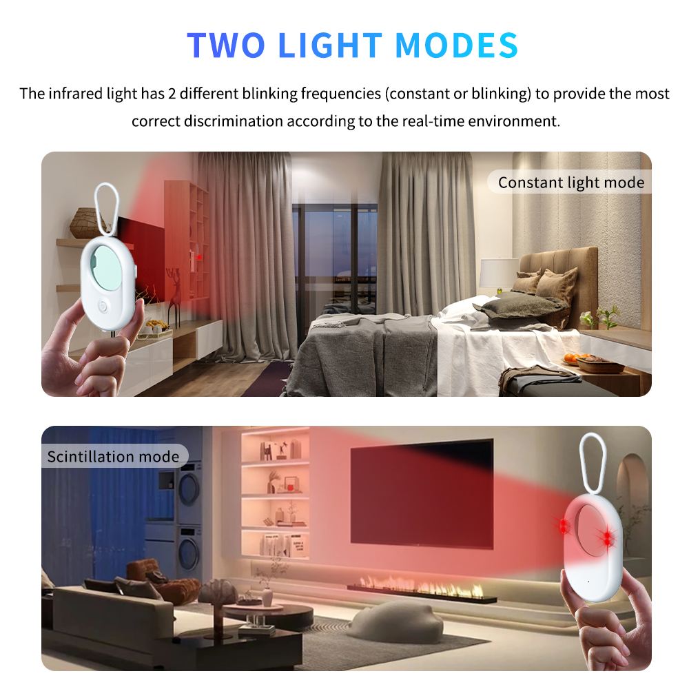 Hidden Camera Detector Profess - Home Security Camera ulasan dan harga