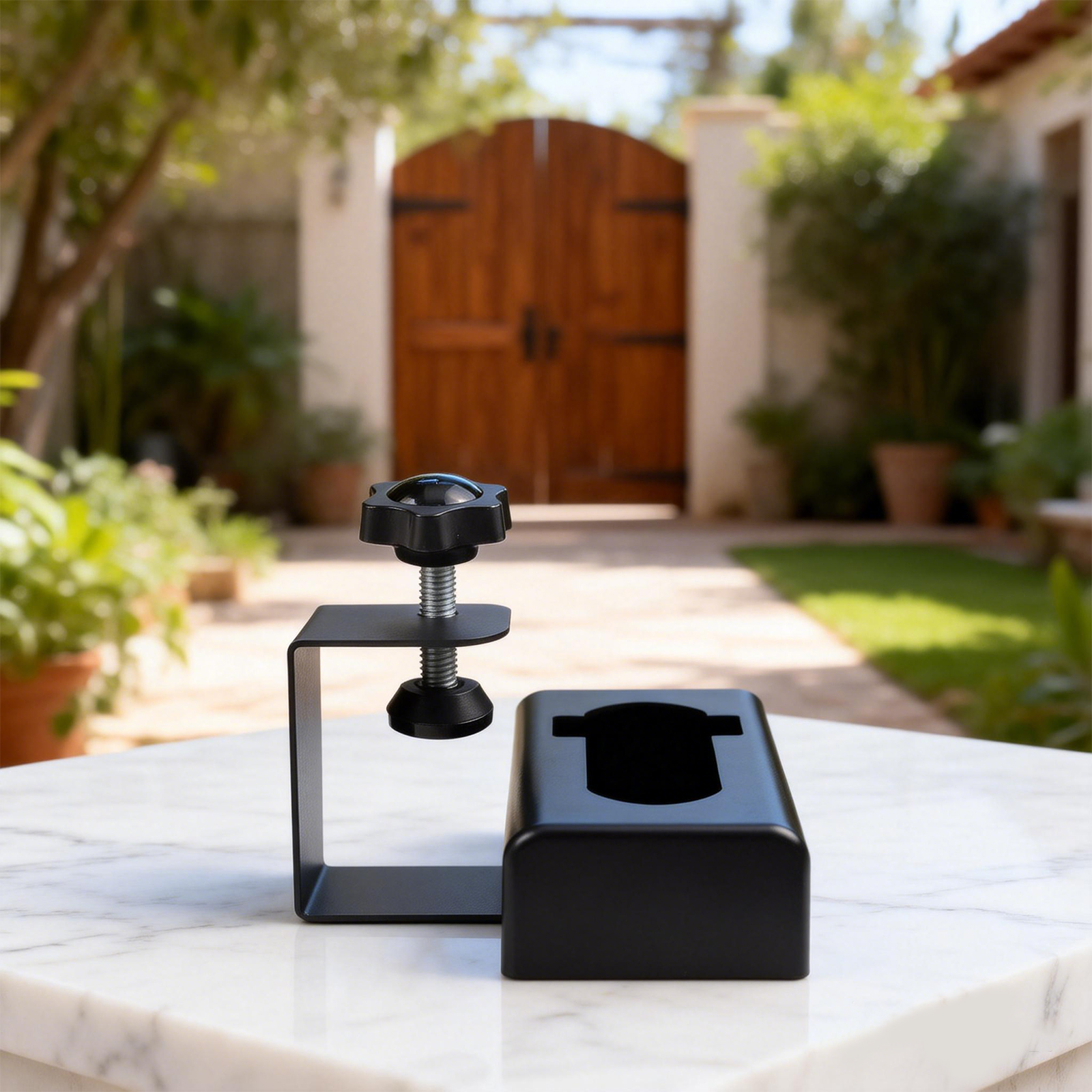 360 Degree Security Mount Anti - Home Security Features ulasan dan harga