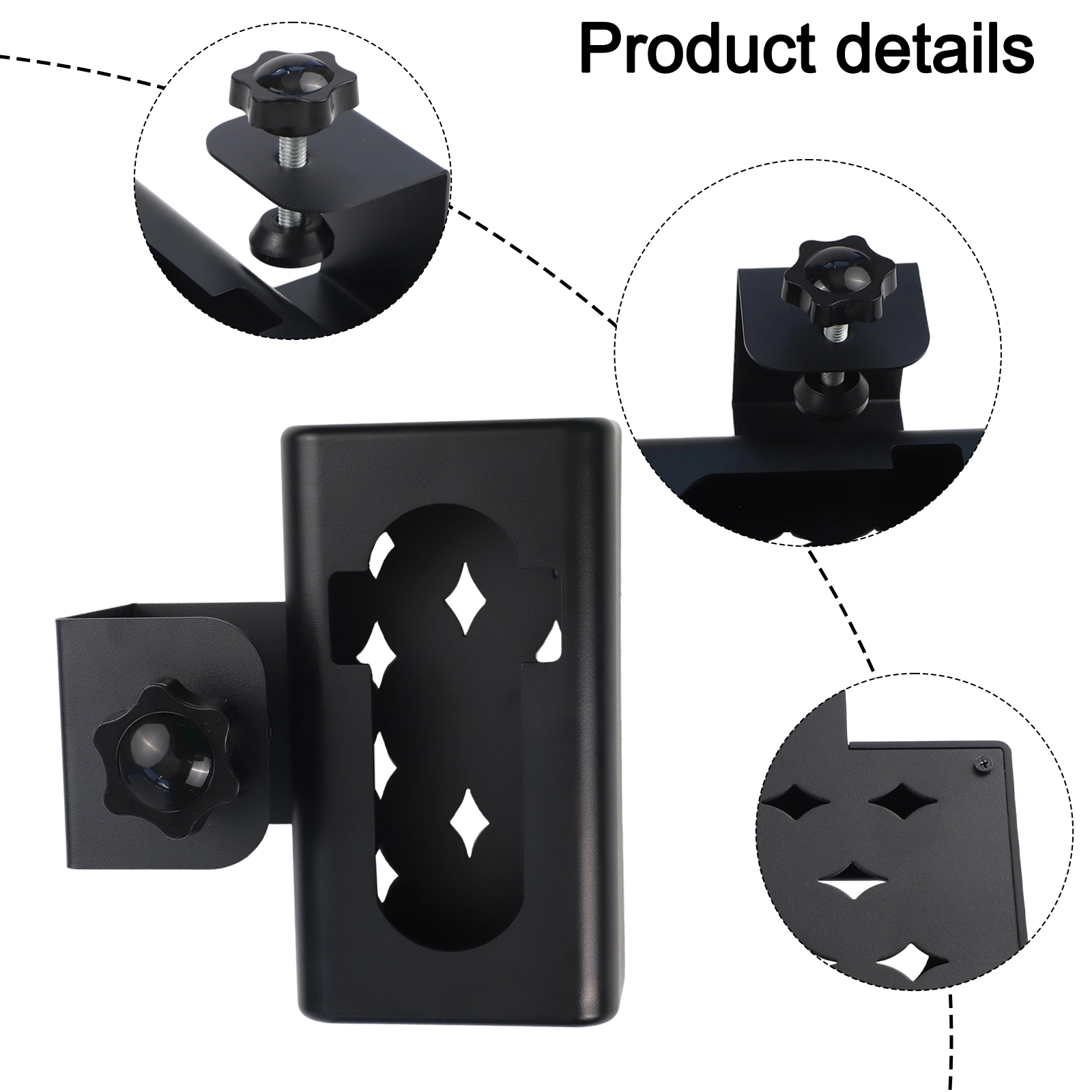 360 Degree Security Mount Anti - Home Security Features ulasan dan harga