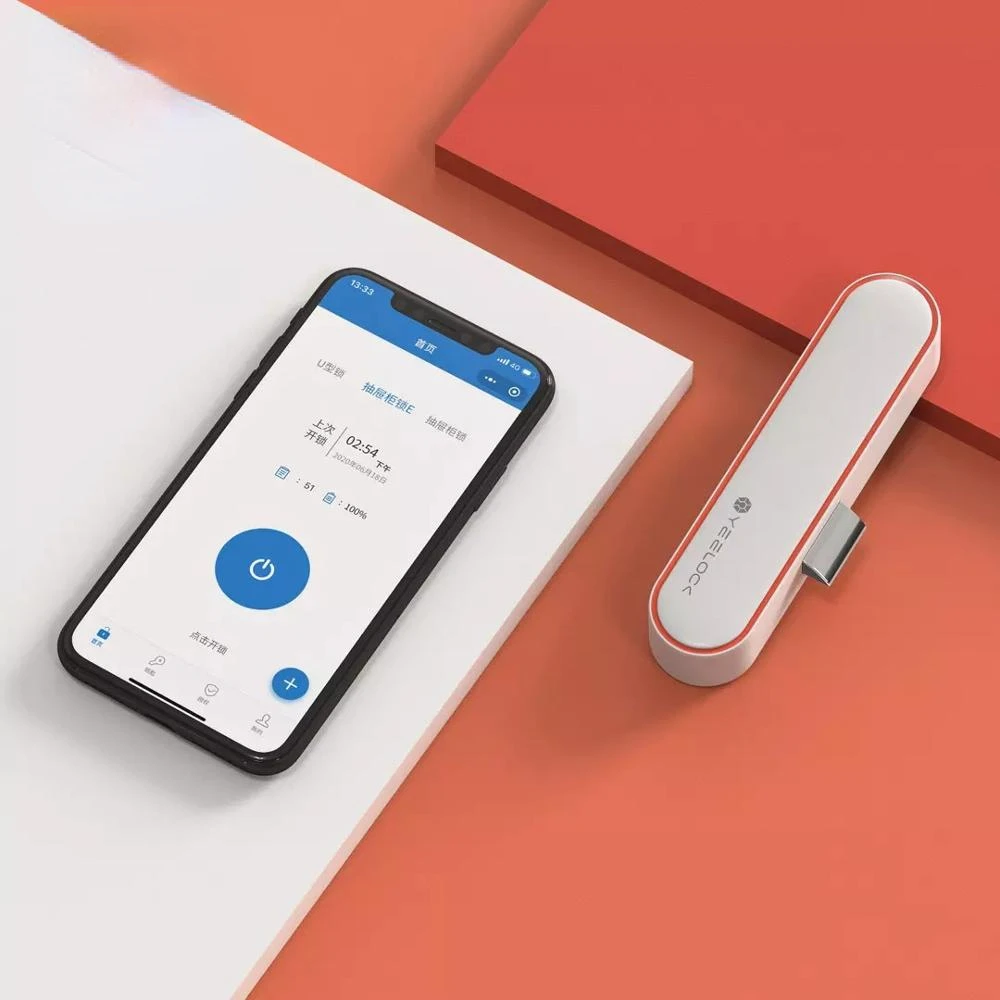 YEELOCK Smart Drawer Cabinet L - Door Lock Smart Keypad ulasan dan harga