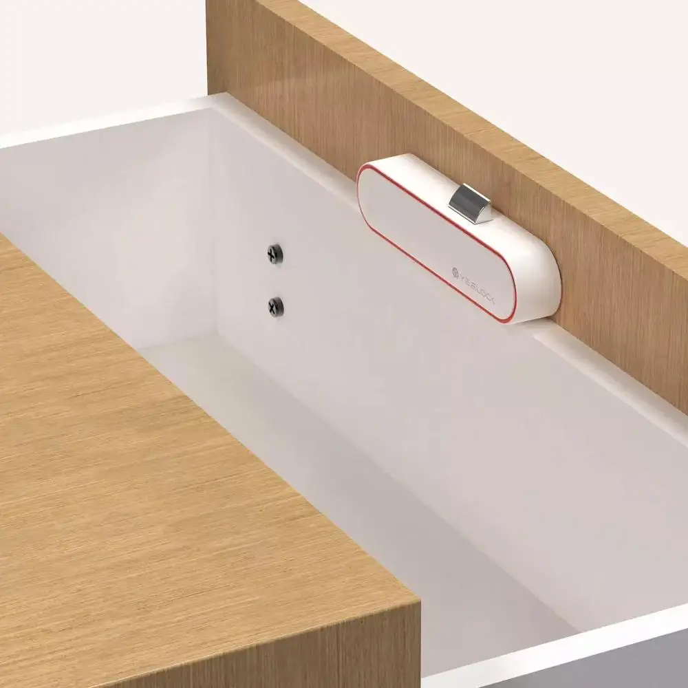 YEELOCK Smart Drawer Cabinet L - Door Lock Smart Keypad ulasan dan harga
