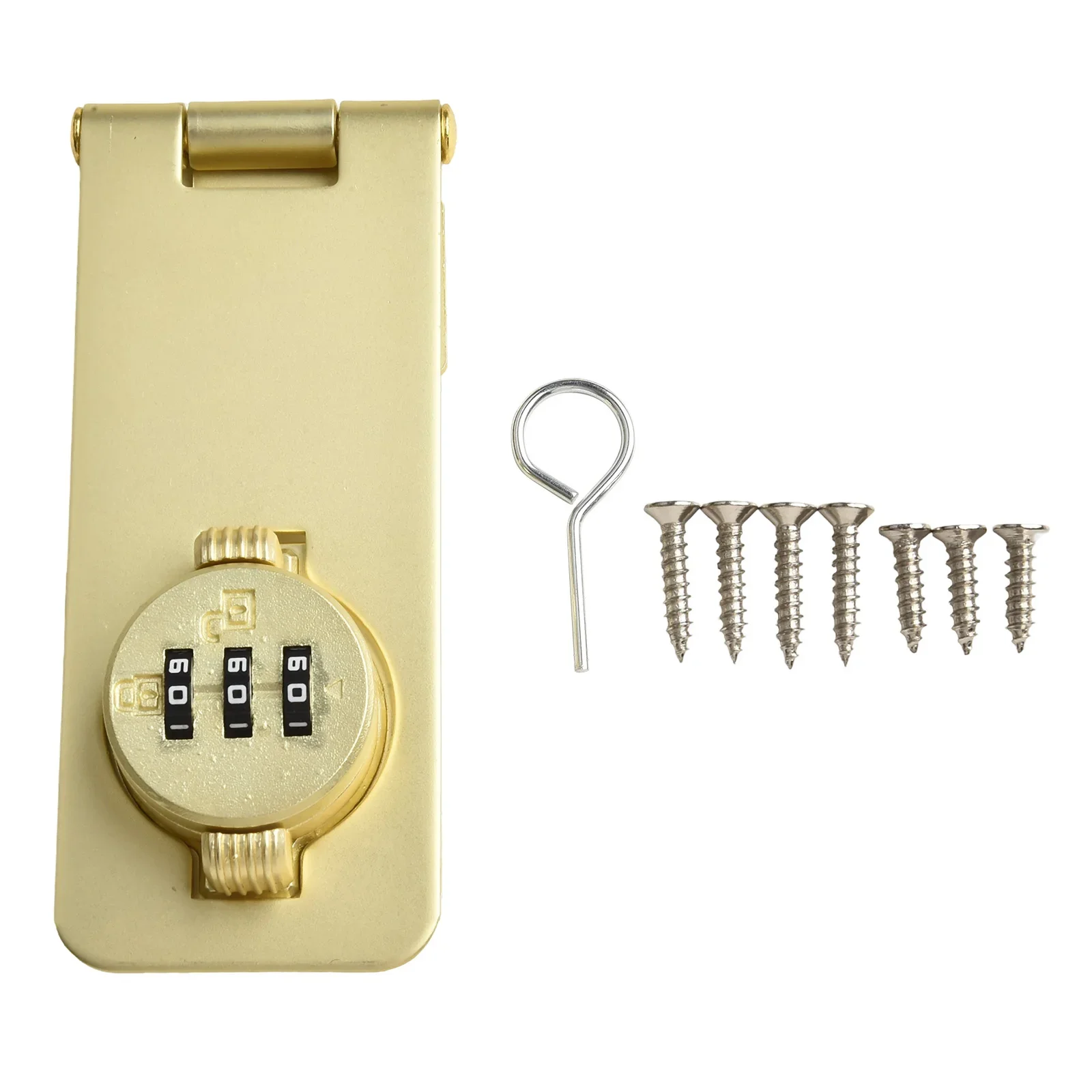 3 Digit Combination Lock Home  - Home Security Features ulasan dan harga