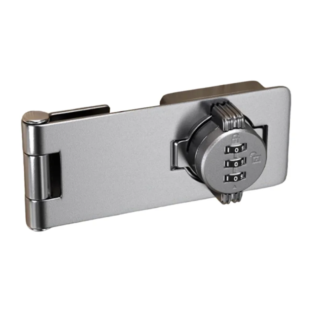 3 Digit Combination Lock Home  - Home Security Features ulasan dan harga