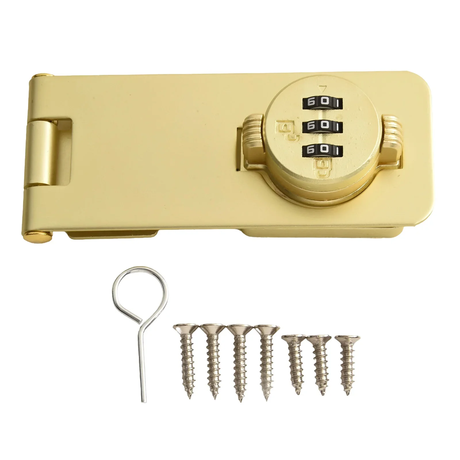 3 Digit Combination Lock Home  - Home Security Features ulasan dan harga