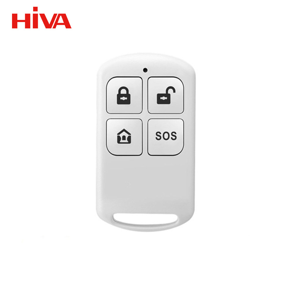 HIVA PF-50 Wireless 433MHz Rem - Home Security Systems Wireless ulasan dan harga