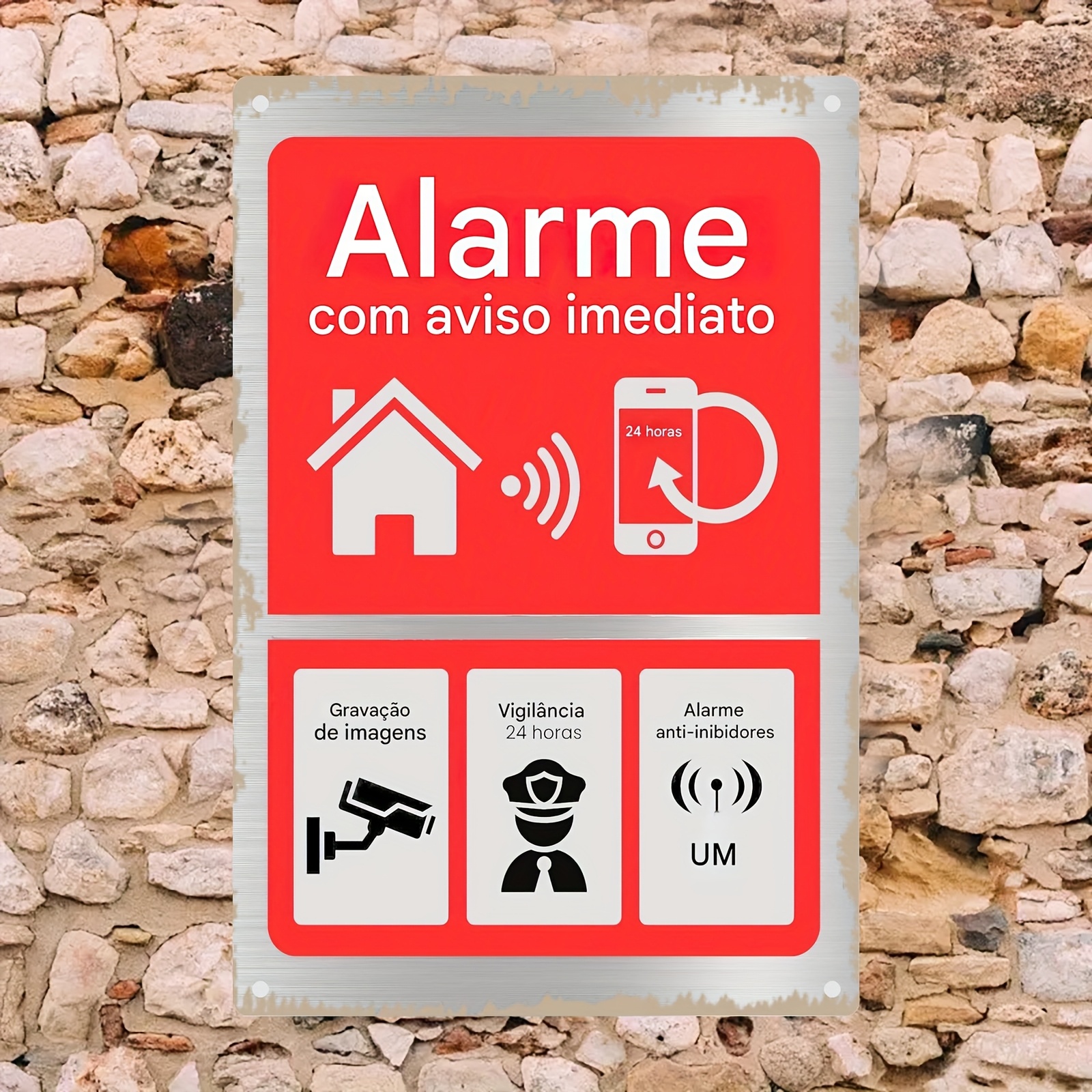 Vintage Security Camera Alarm  - Home Security Camera ulasan dan harga