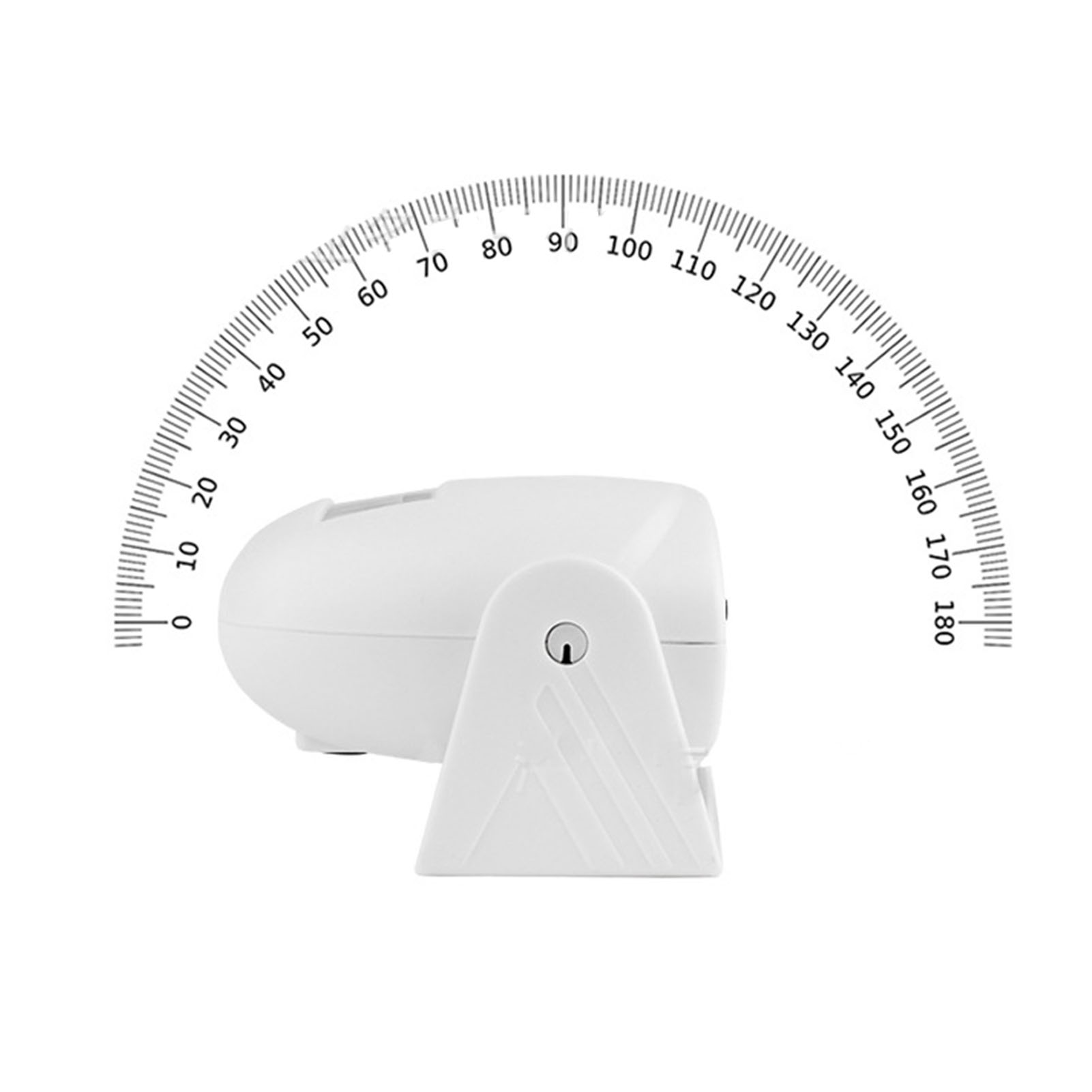 Infrared Alarm Bell Anti Theft - Home Security Systems Wireless ulasan dan harga
