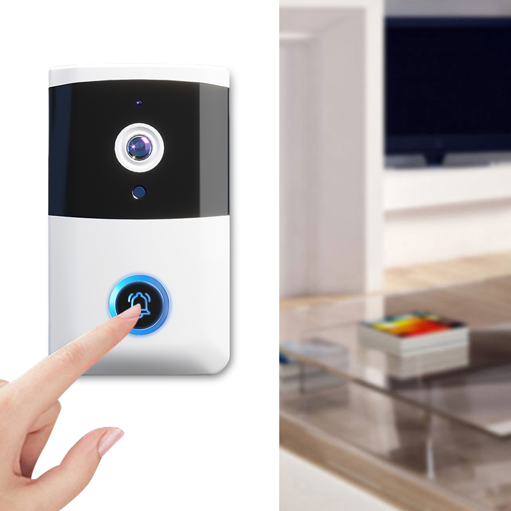 WiFi Wireless Video Doorbell I - Home Security Systems Wireless ulasan dan harga