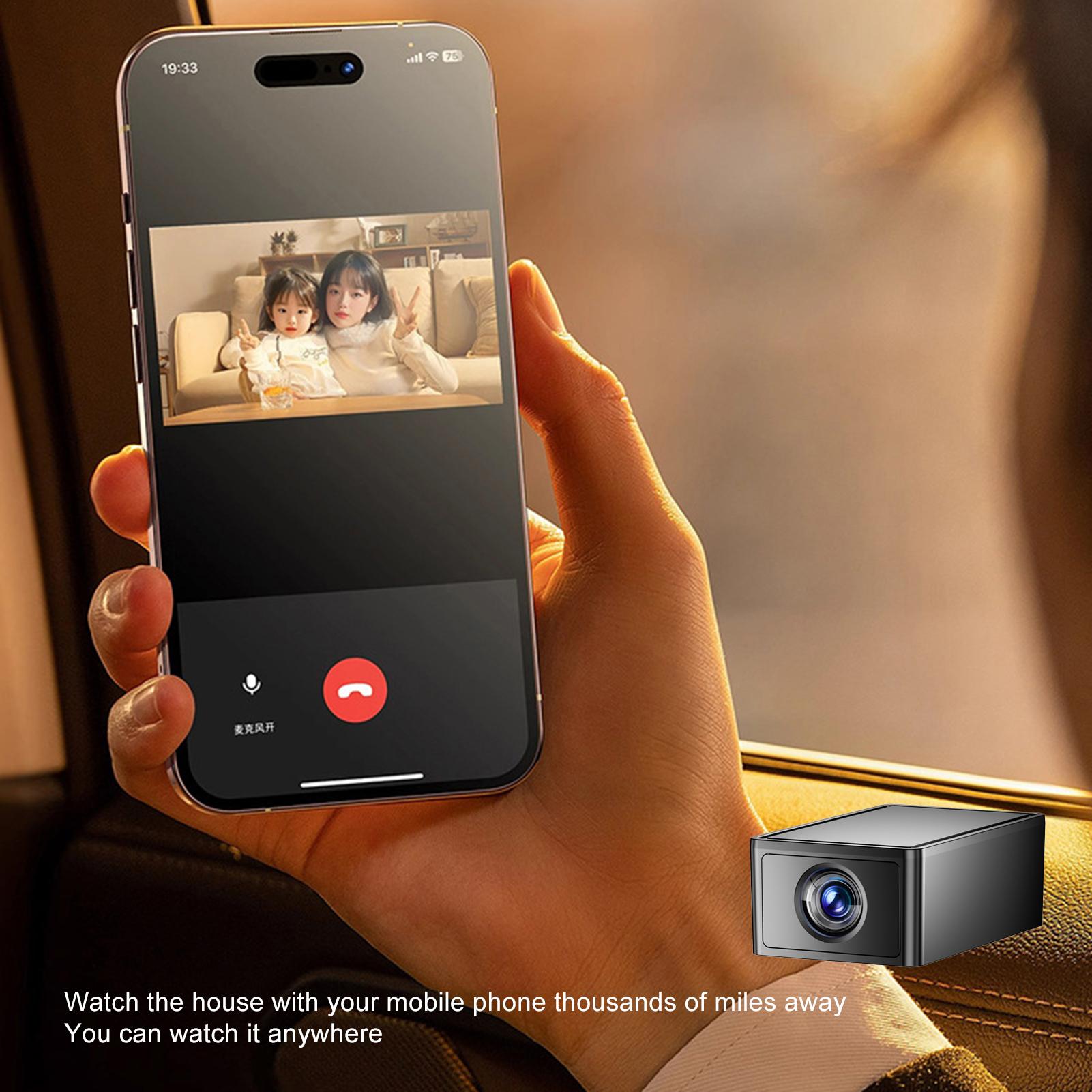 Home Security Camera Smart Saf - Home Security Monitoring ulasan dan harga