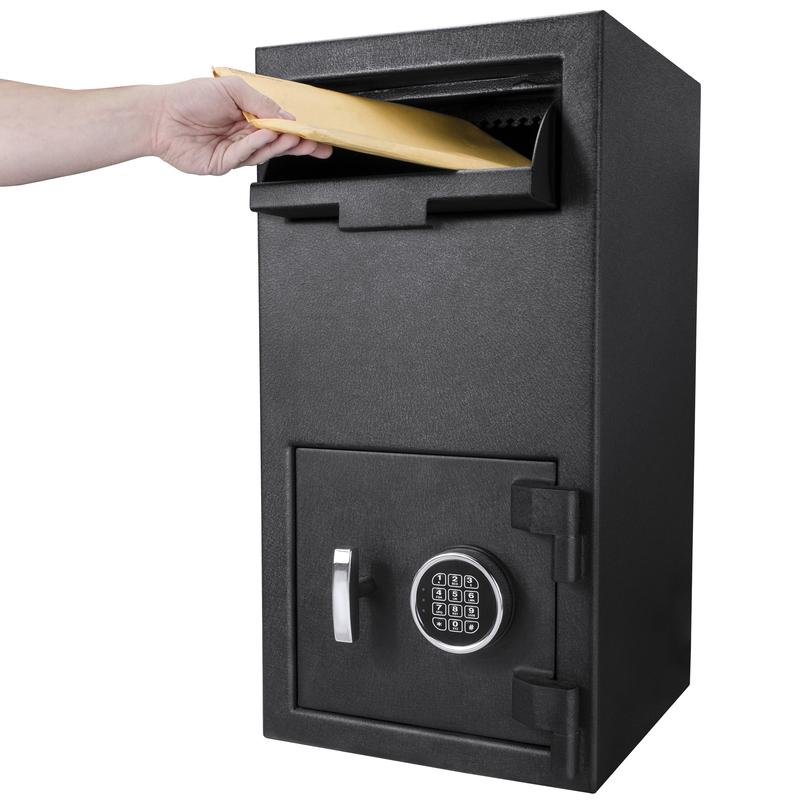 1.72 Cu Ft Keypad Depository S - Home Security Features ulasan dan harga