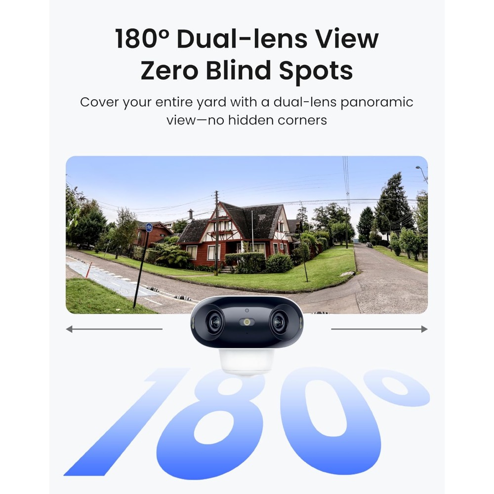 4k solar camera outdoor wirele - Home Security No Subscription ulasan dan harga