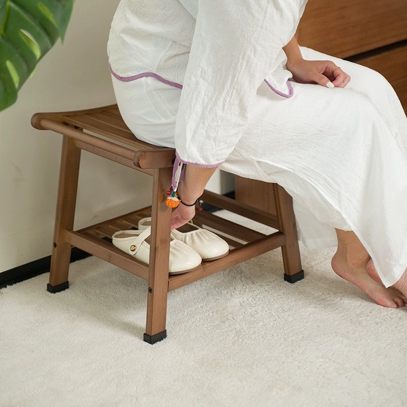 #f Home Bathroom Anti-Slip Sho - Home Security For Seniors ulasan dan harga