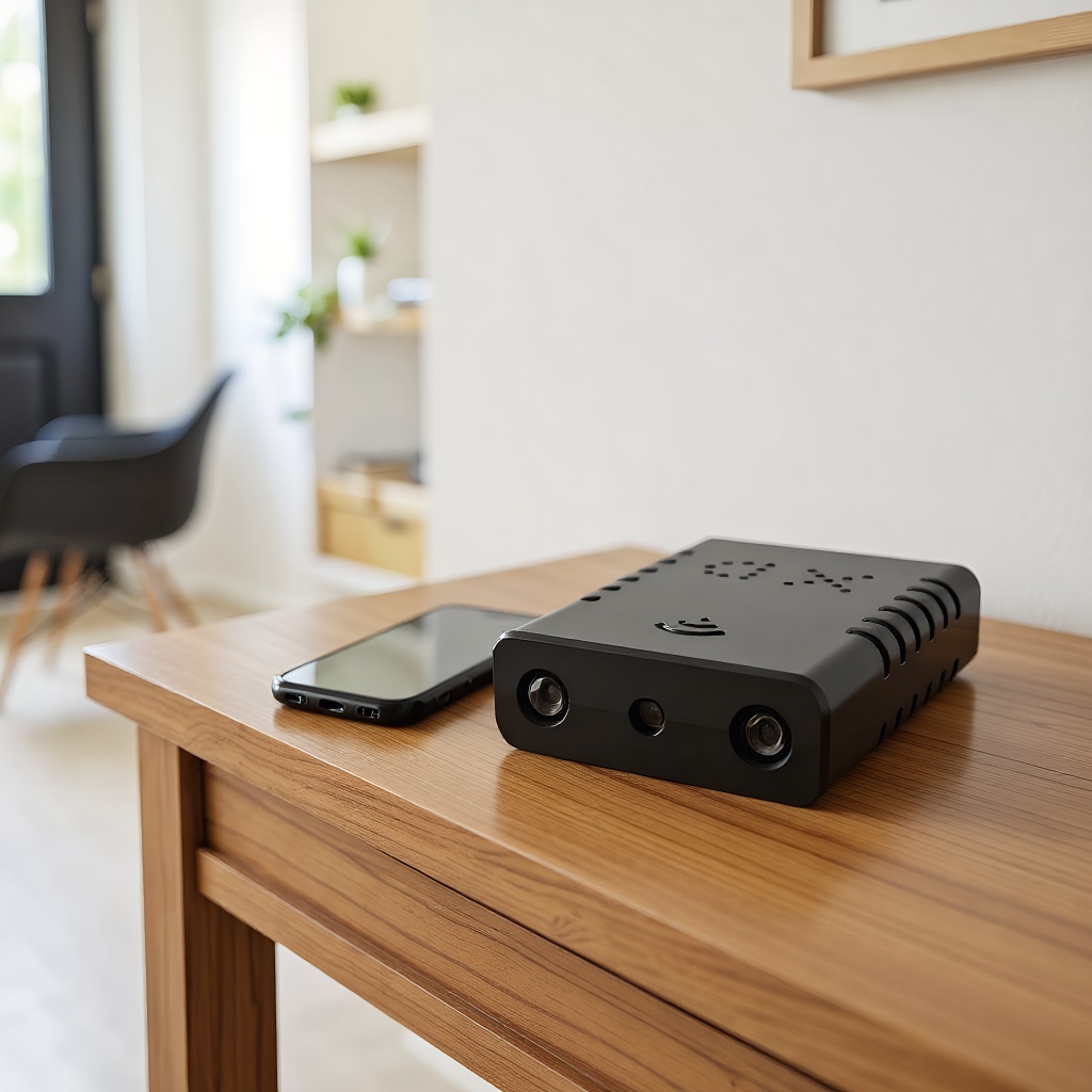 Mini Camera XD IRCUTSmallest F - Home Security Camera ulasan dan harga