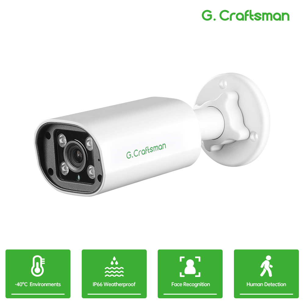 C GC PB 4MP POE IP Camera,Buil - Home Security Monitoring ulasan dan harga