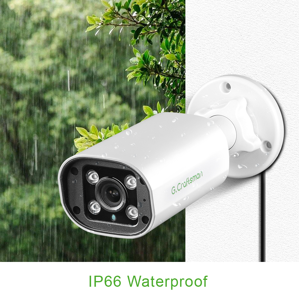 C GC PB 4MP POE IP Camera,Buil - Home Security Monitoring ulasan dan harga