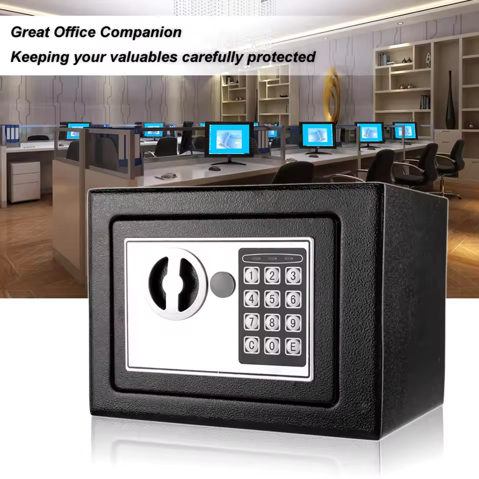 New Electronic Digital Keypad  - Home Security Features ulasan dan harga