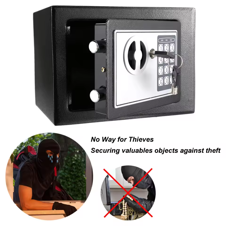 New Electronic Digital Keypad  - Home Security Features ulasan dan harga