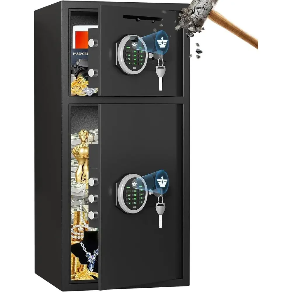 6.5 Cubic Foot Waterproof Secu - Home Security Features ulasan dan harga